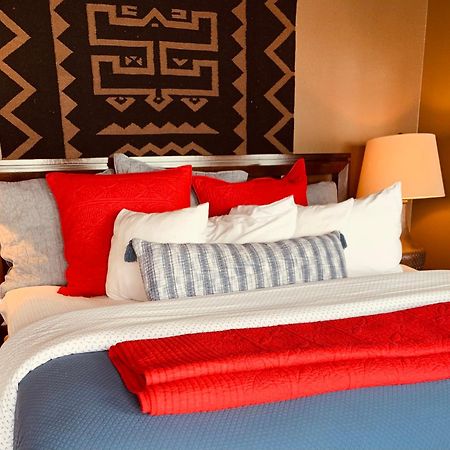 Oceanhouse Hotell Homer Eksteriør bilde