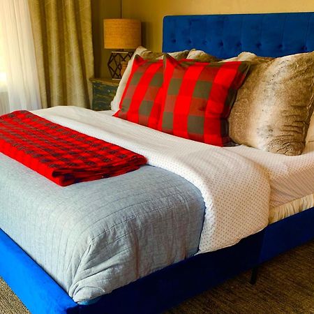 Oceanhouse Hotell Homer Eksteriør bilde
