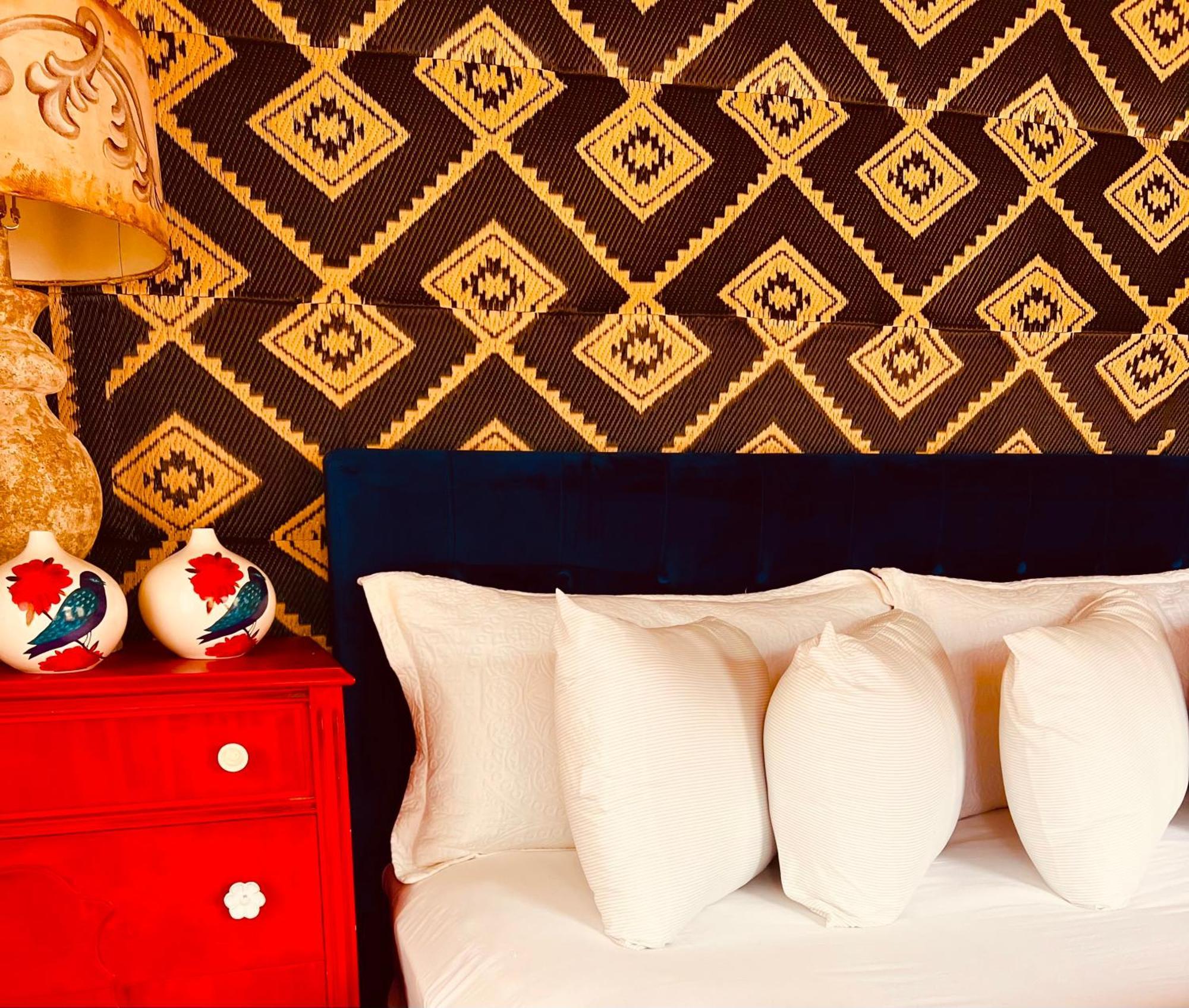 Oceanhouse Hotell Homer Eksteriør bilde
